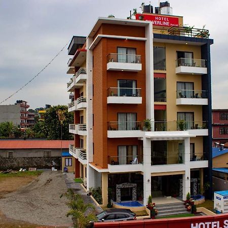 Hotel Silverline Pokhara Dış mekan fotoğraf