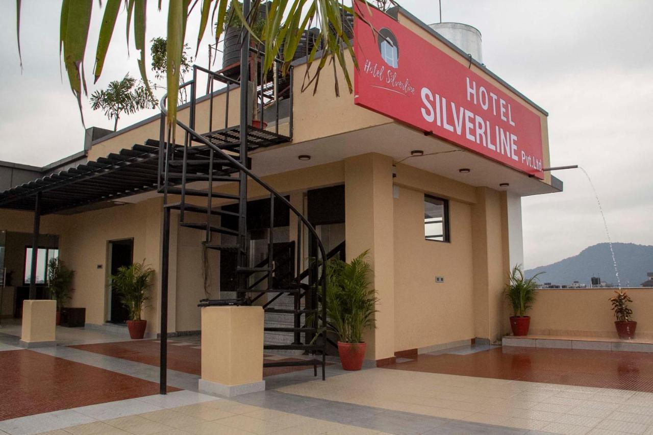 Hotel Silverline Pokhara Dış mekan fotoğraf