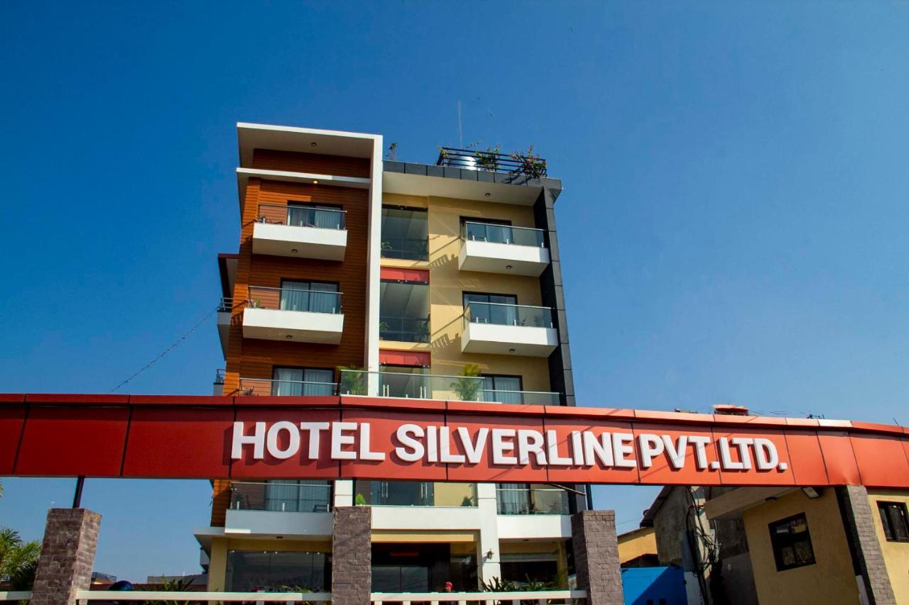 Hotel Silverline Pokhara Dış mekan fotoğraf